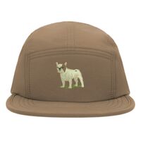 Classic 5-panel jockey cap (7005) Vignette