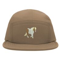Classic 5-panel jockey cap (7005) Vignette