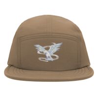 Classic 5-panel jockey cap (7005) Vignette