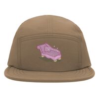 Classic 5-panel jockey cap (7005) Vignette