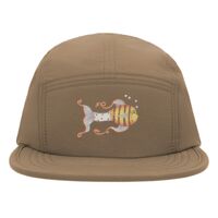 Classic 5-panel jockey cap (7005) Vignette
