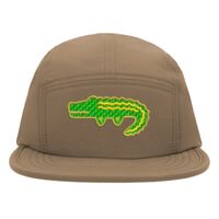 Classic 5-panel jockey cap (7005) Vignette