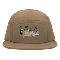 Classic 5-panel jockey cap (7005) Vignette