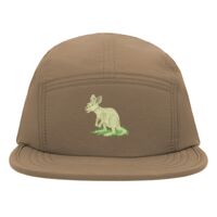 Classic 5-panel jockey cap (7005) Vignette