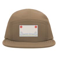 Classic 5-panel jockey cap (7005) Vignette