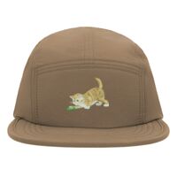 Classic 5-panel jockey cap (7005) Vignette