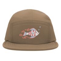 Classic 5-panel jockey cap (7005) Vignette