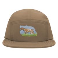 Classic 5-panel jockey cap (7005) Vignette