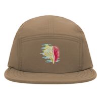 Classic 5-panel jockey cap (7005) Vignette