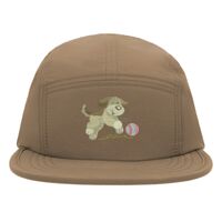 Classic 5-panel jockey cap (7005) Vignette