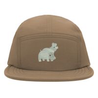Classic 5-panel jockey cap (7005) Vignette