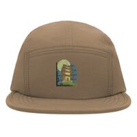 Classic 5-panel jockey cap (7005) Vignette