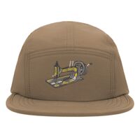 Classic 5-panel jockey cap (7005) Vignette