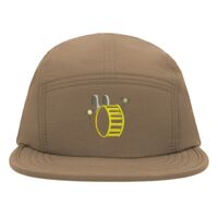Classic 5-panel jockey cap (7005) Vignette