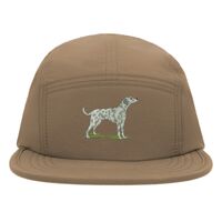 Classic 5-panel jockey cap (7005) Vignette