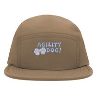 Classic 5-panel jockey cap (7005) Vignette