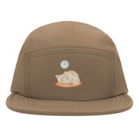 Classic 5-panel jockey cap (7005) Vignette