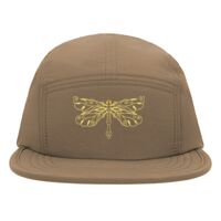 Classic 5-panel jockey cap (7005) Vignette