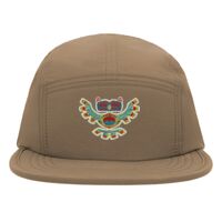 Classic 5-panel jockey cap (7005) Vignette