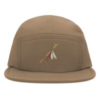 Classic 5-panel jockey cap (7005) Vignette