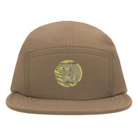 Classic 5-panel jockey cap (7005) Vignette