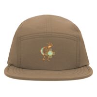 Classic 5-panel jockey cap (7005) Vignette