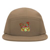 Classic 5-panel jockey cap (7005) Vignette