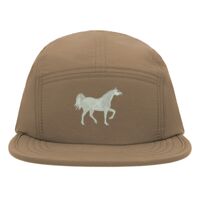 Classic 5-panel jockey cap (7005) Vignette