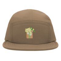 Classic 5-panel jockey cap (7005) Vignette