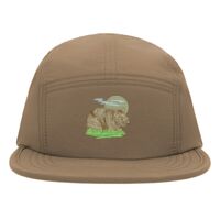 Classic 5-panel jockey cap (7005) Vignette