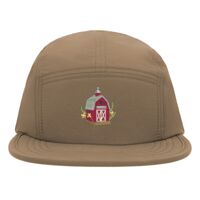 Classic 5-panel jockey cap (7005) Vignette