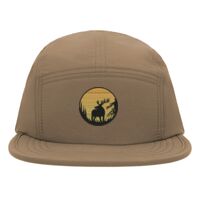 Classic 5-panel jockey cap (7005) Vignette