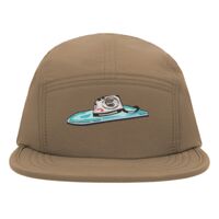 Classic 5-panel jockey cap (7005) Vignette