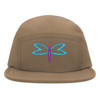 Classic 5-panel jockey cap (7005) Vignette