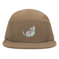 Classic 5-panel jockey cap (7005) Vignette