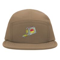 Classic 5-panel jockey cap (7005) Vignette
