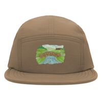 Classic 5-panel jockey cap (7005) Vignette