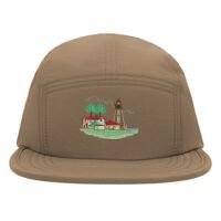 Classic 5-panel jockey cap (7005) Vignette