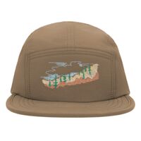 Classic 5-panel jockey cap (7005) Vignette