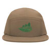 Classic 5-panel jockey cap (7005) Vignette