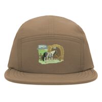 Classic 5-panel jockey cap (7005) Vignette
