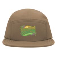 Classic 5-panel jockey cap (7005) Vignette