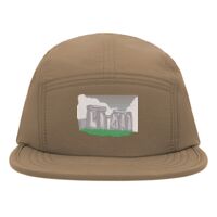 Classic 5-panel jockey cap (7005) Vignette