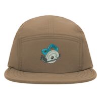 Classic 5-panel jockey cap (7005) Vignette