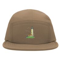 Classic 5-panel jockey cap (7005) Vignette