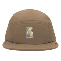 Classic 5-panel jockey cap (7005) Vignette