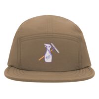 Classic 5-panel jockey cap (7005) Vignette