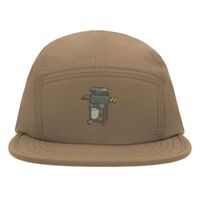 Classic 5-panel jockey cap (7005) Vignette