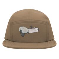 Classic 5-panel jockey cap (7005) Vignette