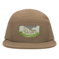 Classic 5-panel jockey cap (7005) Vignette
